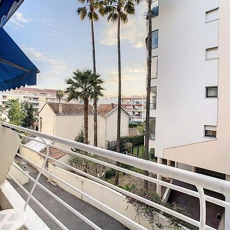 2 Minutes A La Plage Cannes Exteriér fotografie